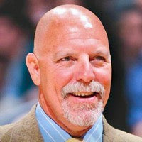 Gary Vitti, Head Athletic Trainer - Los Angeles Lakers
